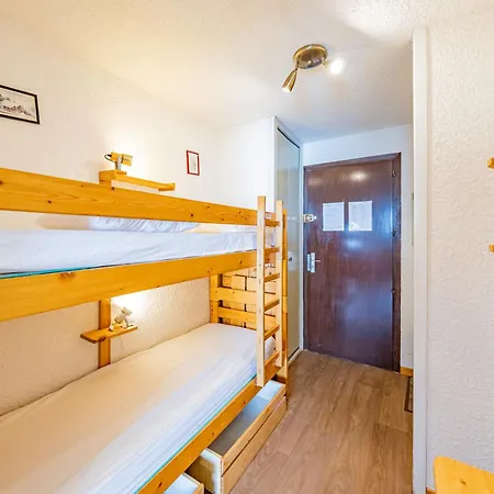 Studio Lumineux Pour 4 Pers Avec Kitchenette Et Casier A Skis - Fr-1-807-98 Saint-François-Longchamp
