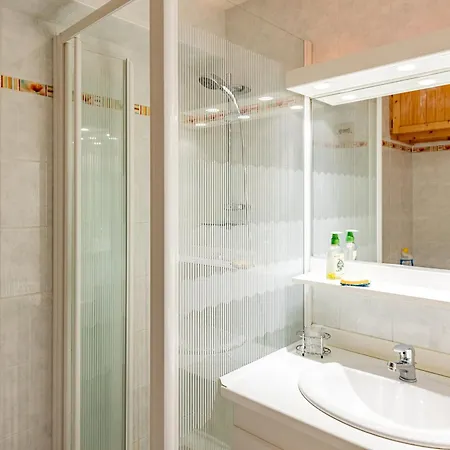 Studio Lumineux Pour 4 Pers Avec Kitchenette Et Casier A Skis - Fr-1-807-98 Appartement Saint-François-Longchamp